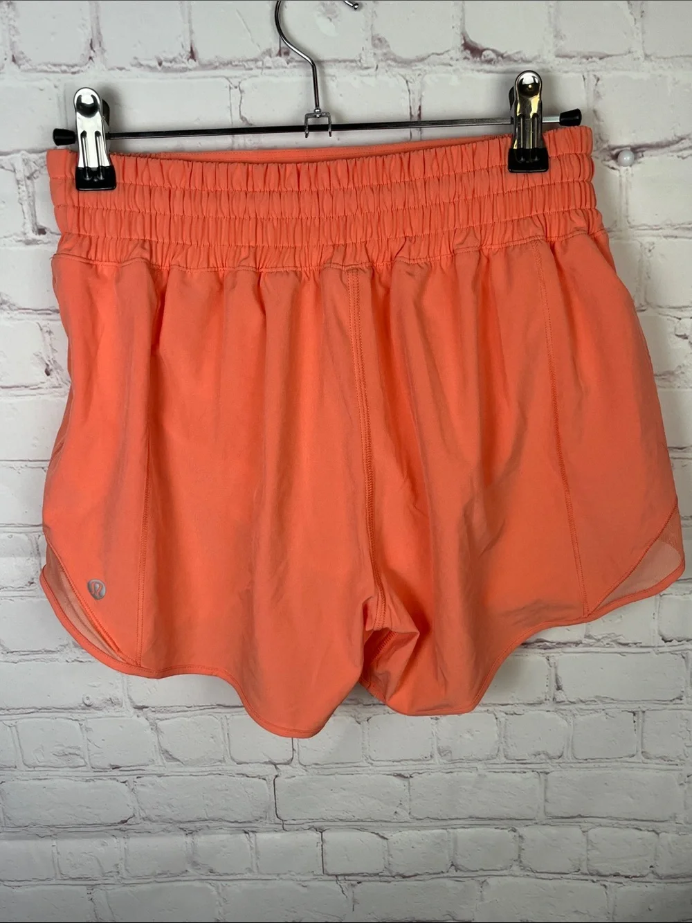 Hotty Hot High-Rise Lined Short 4